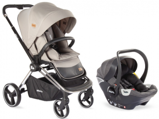 Kraft Mila Travel Sistem Bebek Arabası kullananlar yorumlar